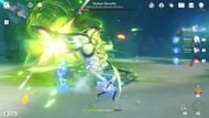 Bring a healer to restore the active unit's HP (Image via HoYoverse)